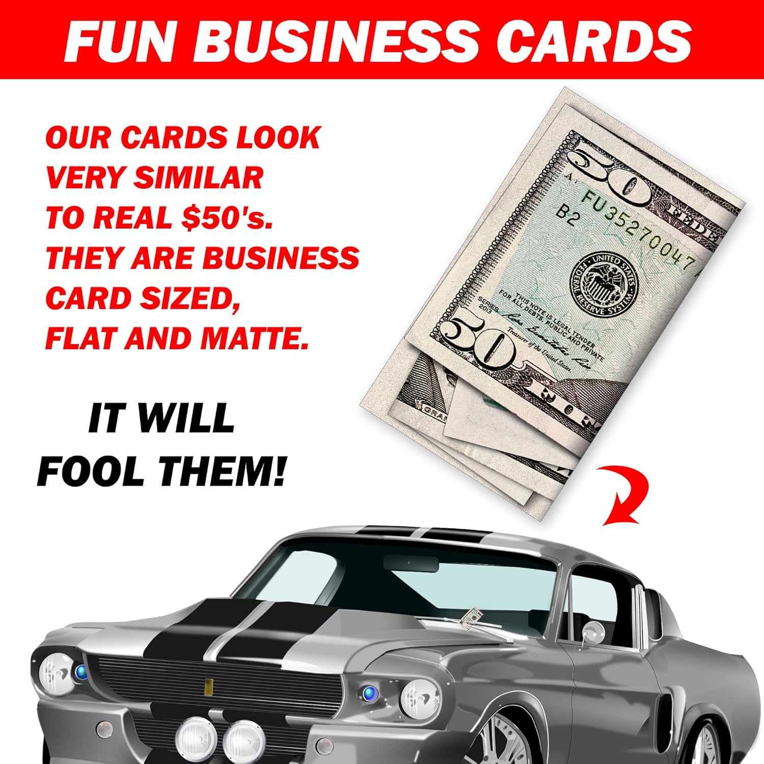 🎁TikTok Last Day Sale - 70% OFF🎉Parking Prank Cards ---You Park Like An A-hole Bad