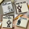 Funny Bigfoot Sticky Notes