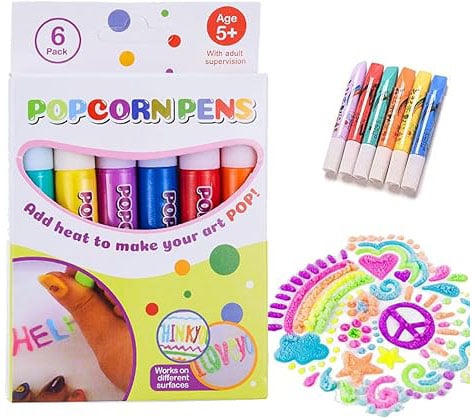 🎅Early Christmas Sale -50% OFF 🎁Magic Puffy Pens, Buy 5 Get 5 Free & Free Shipping Only Today✈