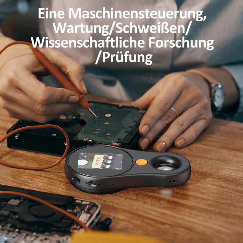 🔥Letzter Tag 49 % Rabatt 🔥Tragbare Handlupe