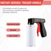 🎁TikTok Last Day Sale - 70% OFF🎉Polishing Paint Spray Gun Adaptor Instant Aerosol Trigger Handle