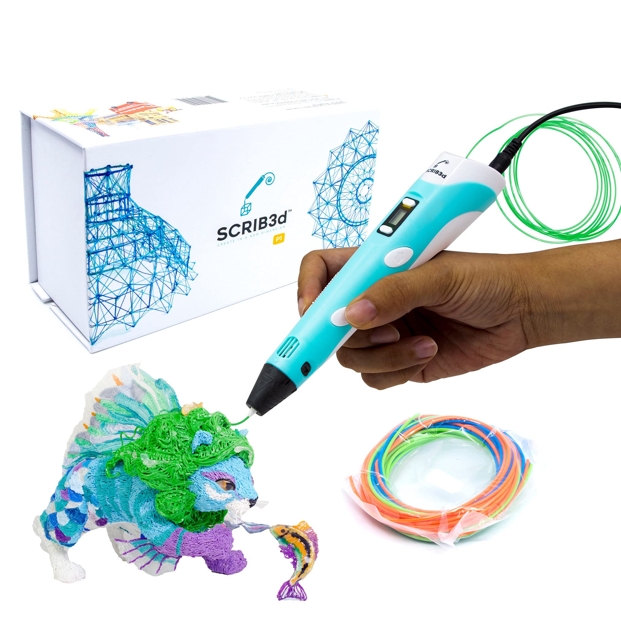 (🌲Early Christmas Sale- SAVE 48% OFF)2022 Upgraded 3D Printing Pen(Buy 2 Get Free Shipping)