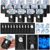 🎁TikTok Last Day Sale - 70% OFF🔥Glow in the Dark Mini Ghost Figures with Box