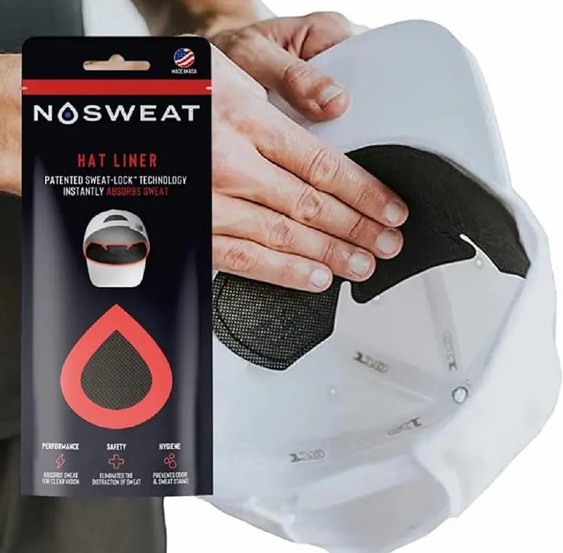 Hat Sweat Liners