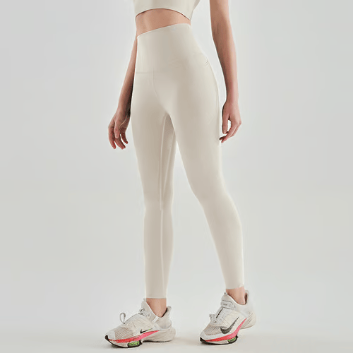 🏆️Letzter Tag 49% Rabatt🔥Formende Trainings-Leggings mit hoher Taille und Bauchkontrolle, Seitentaschen