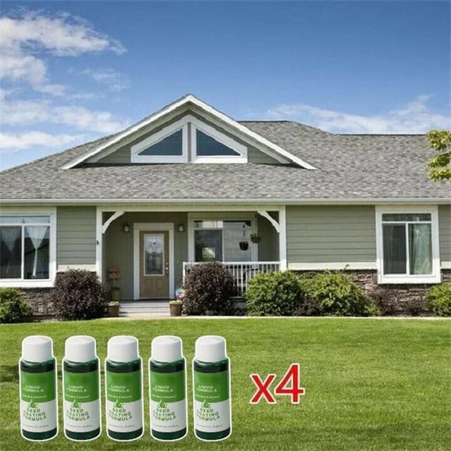 🌸2023 HOT SALE🌱GREEN GRASS & PEST CONTROL LAWN SPRAY