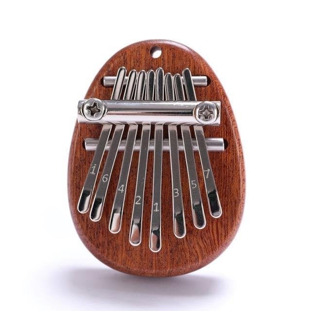 🔥Last Day Promotion 70% OFF🔥8 Key exquisite Finger Thumb Piano⚡BUY 2 FREE SHIPPING