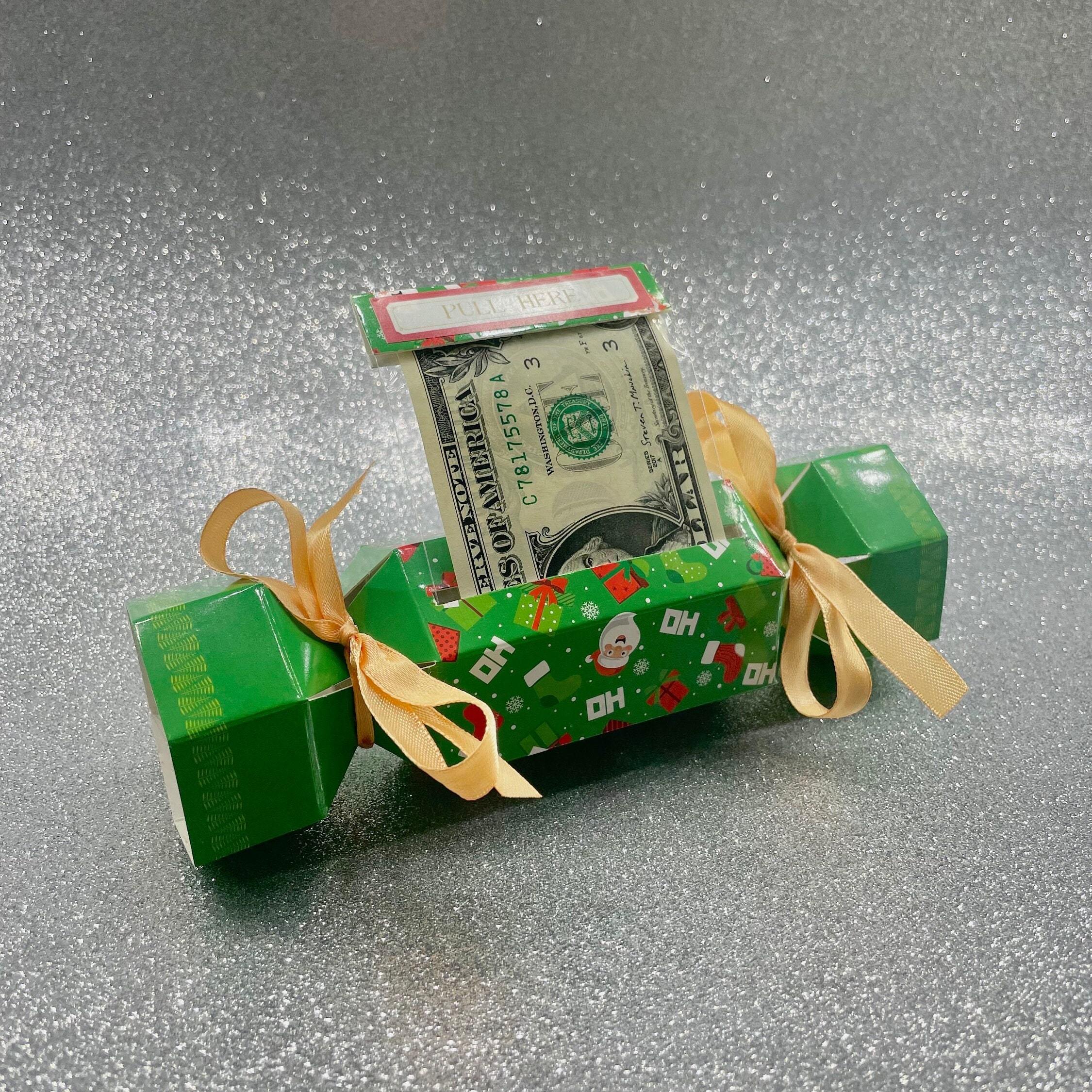 Hot Sale 50% OFF🎄 Christmas Surprise Money Pull Pouch