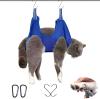 Mother's Day Pre-Sale 48% OFF - Pet Grooming Hammock Harness(BUY 3 FREE SHIPPING NOW)