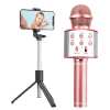 Buy 2 Get 10% OFF&FREE SHIPPING💥 2022 Wireless Bluetooth 3-In-1 Karaoke Mic Speaker