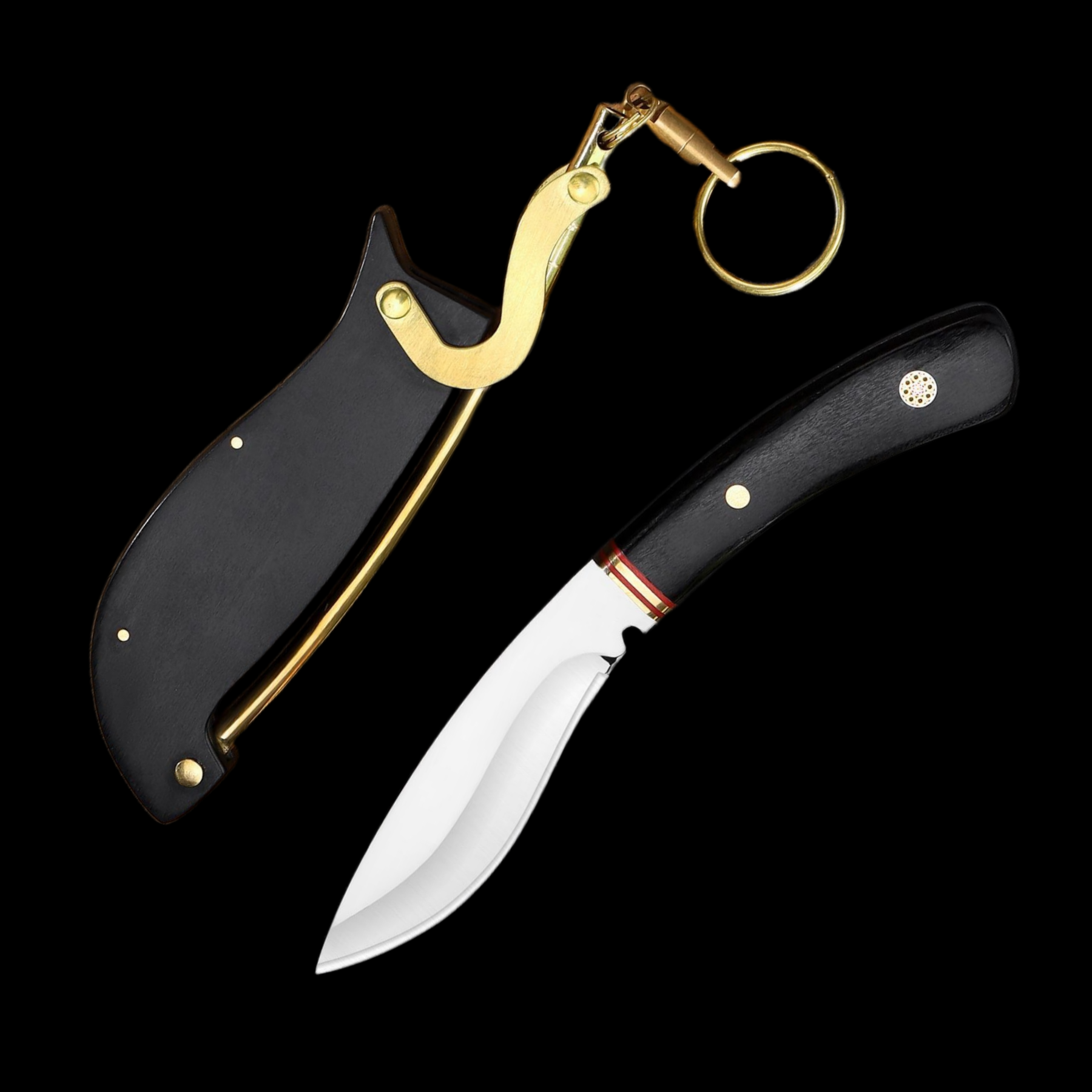 High hardness multifunctional knife
