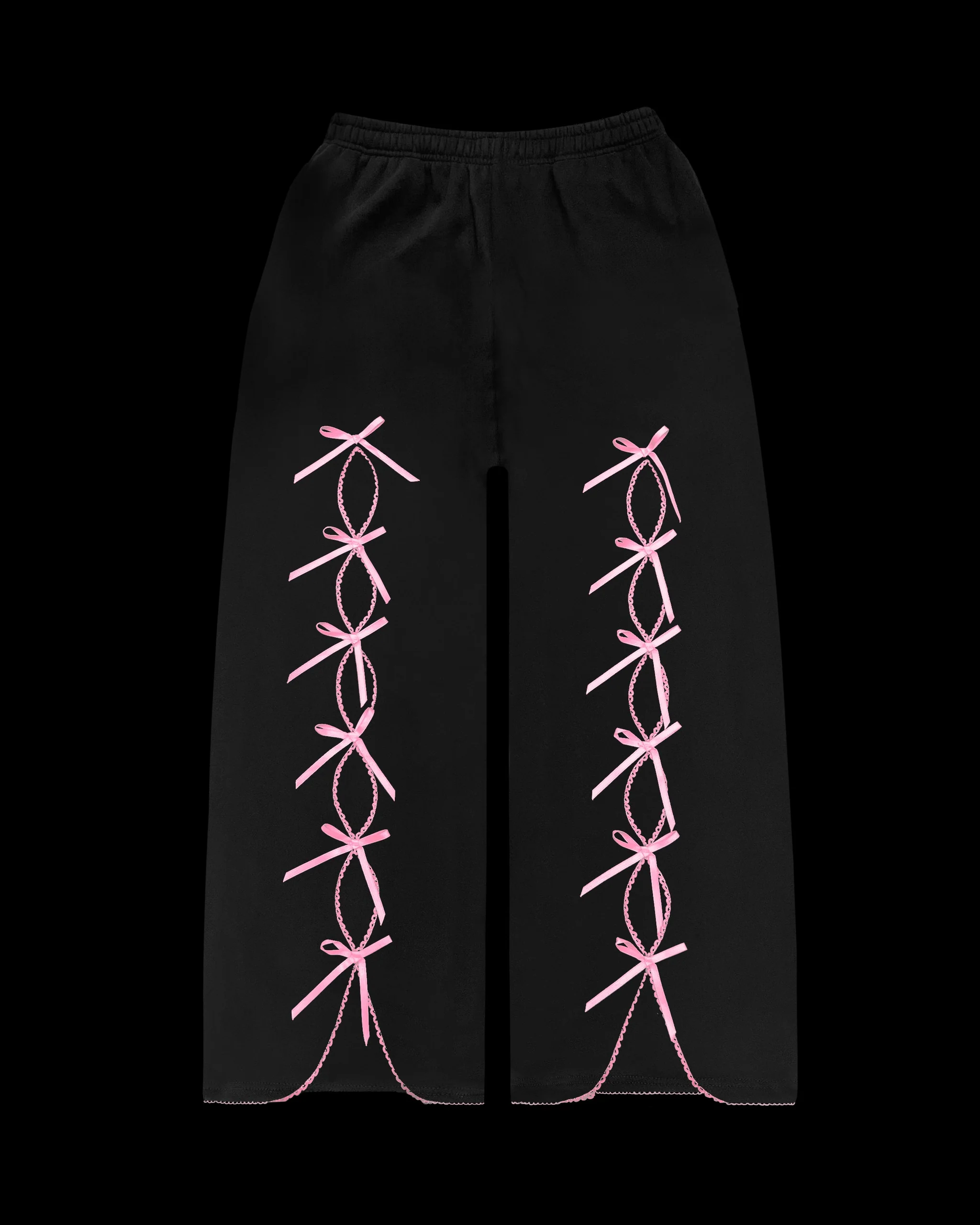 🎀 STRETCH-HOSE MIT BANDMUSTER (Kaufen Sie 2, kostenloser Versand)