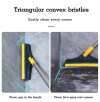Floor Scrub Brush with Long Handle