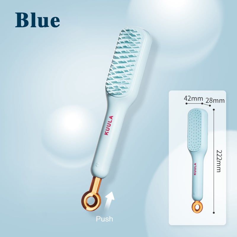 🔥Last Day Promotion 48% OFF-🔥-One-pull Clean Massage Comb