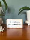 💖Last Day 49% OFF--Fun Slogan Decoration