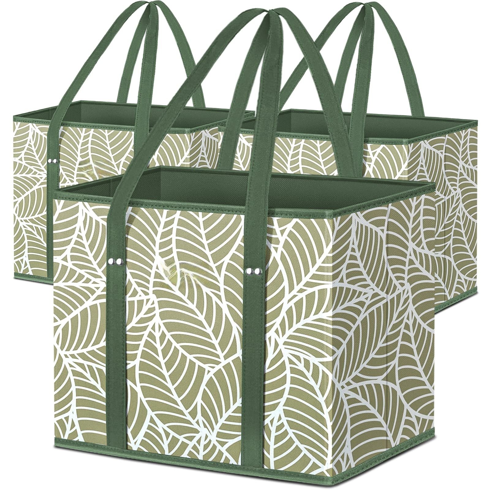 💥LAST DAY SALE 50% OFF💥Reusable Grocery Bags