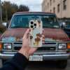 🔥2025 NEW ARRIVAL 🔩Rusty Metal Texture iPhone Case