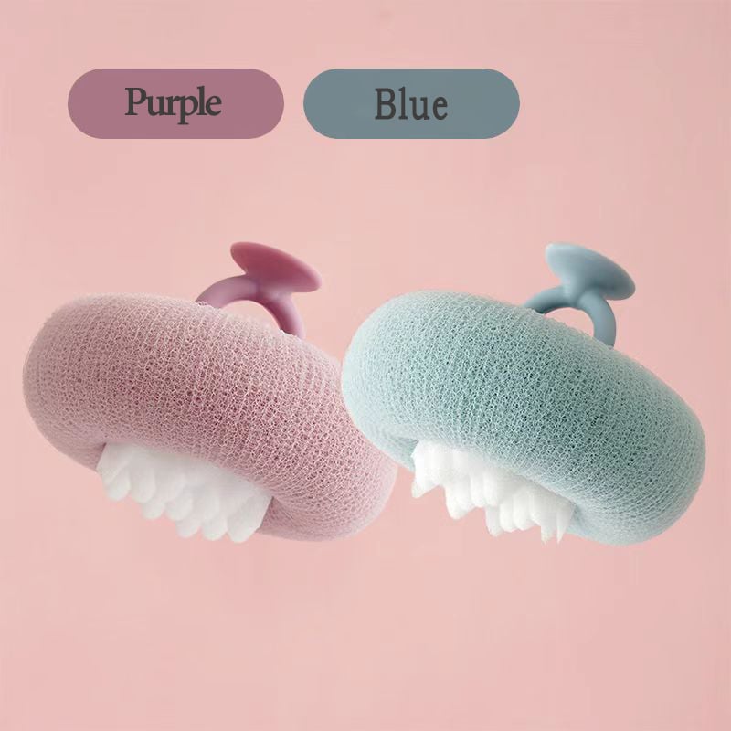 🎁TikTok Last Day Sale - 70% OFF🌻Super Soft Sunflower Suction Cup Bath Ball