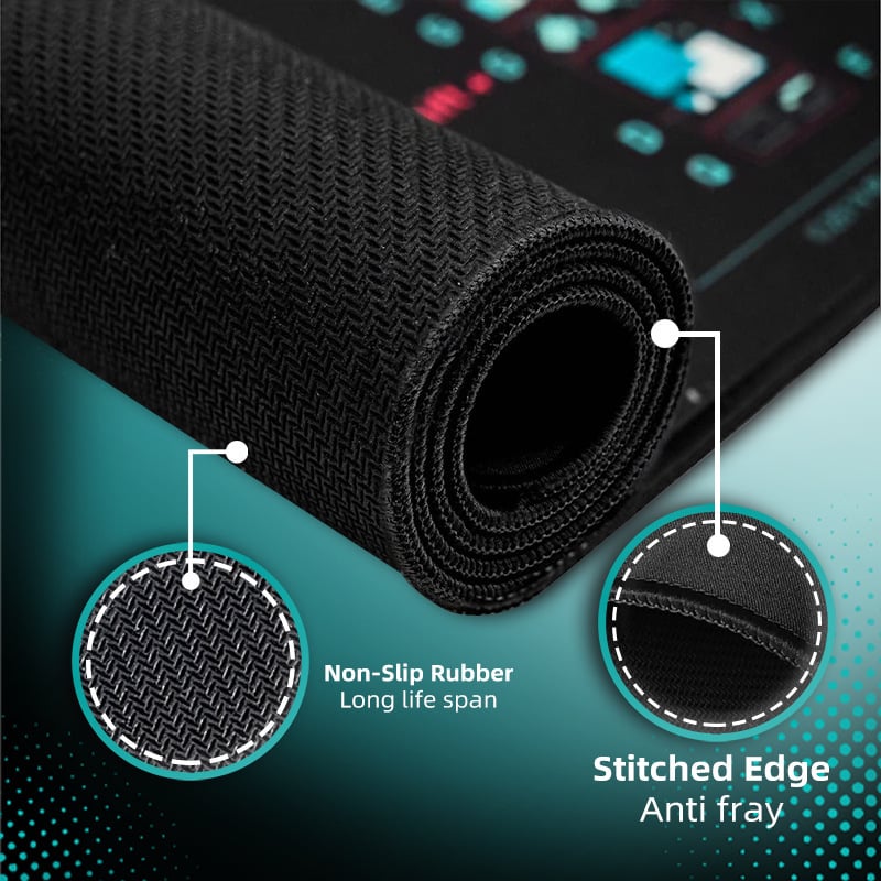 💥LAST DAY SALE 50% OFF💥Anti-slip Keyboard Pad