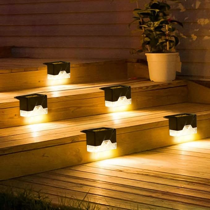 🔥Last Day 50% OFF🔥Solar Step Light💡