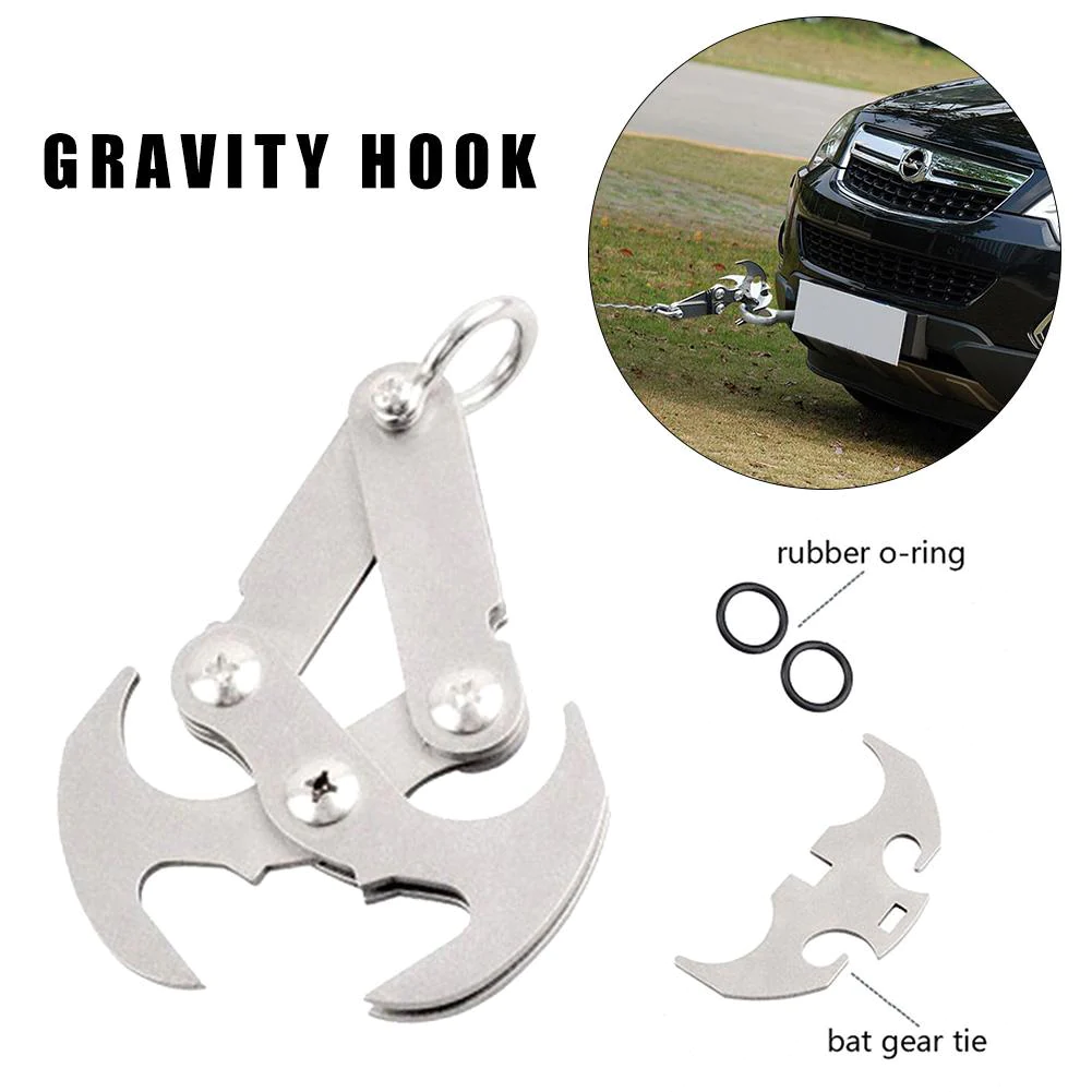 🌲EARLY CHRISTMAS SALE - 50% OFF🎁Survival Climbing Gravity Hook