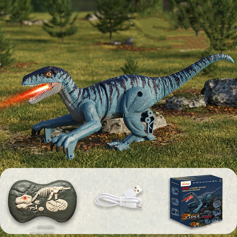 🎄Christmas Hot Sale - 49% Off🎁Realistic Remote Control Dinosaurs💥Buy 2 Free Shipping