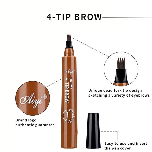 🔥LAST DAY 48% OFF🔥-Magic Eyebrow Pencil