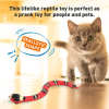 Interactive Snake Cat Toy