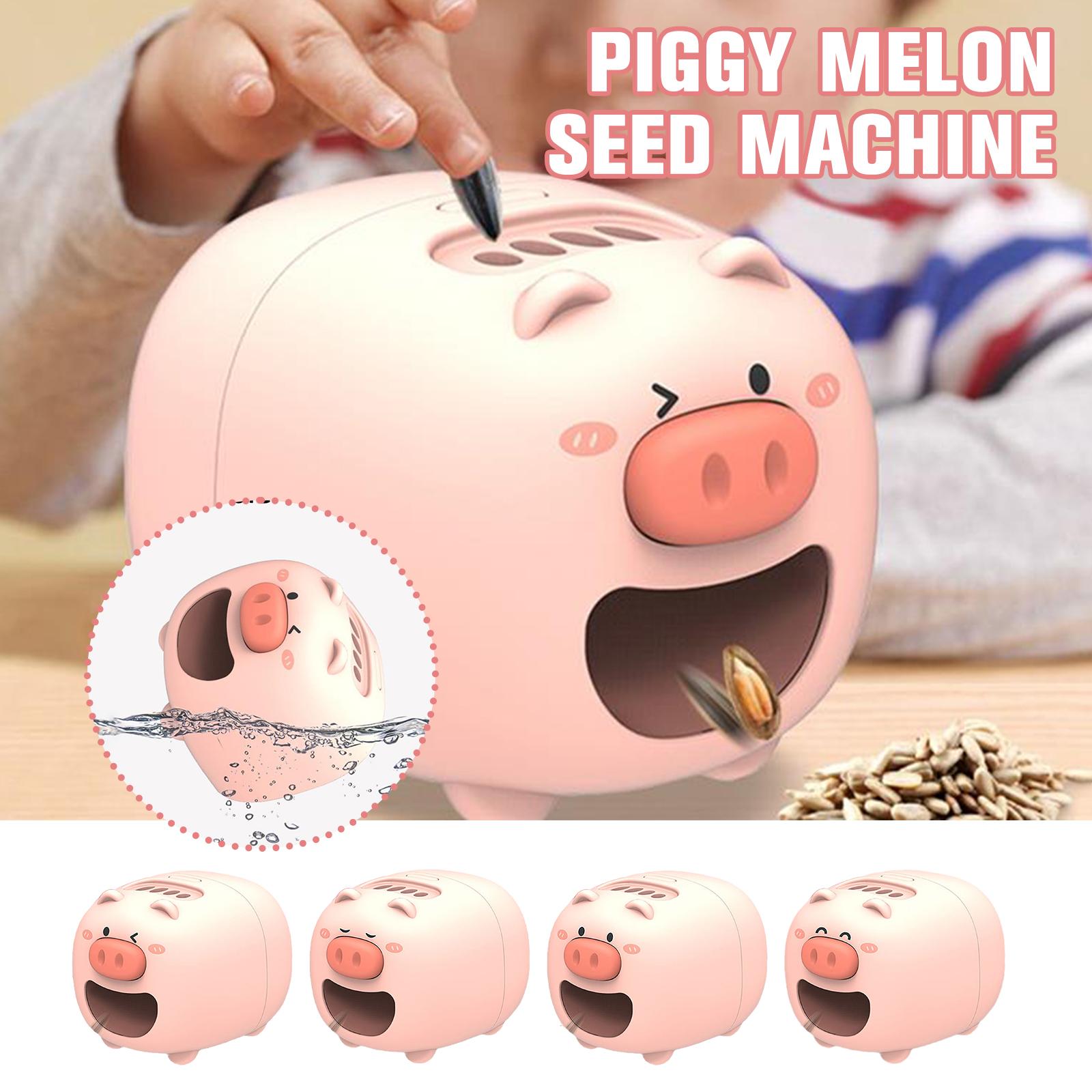 Electric Sunflower Melon Seed Peeler Machine