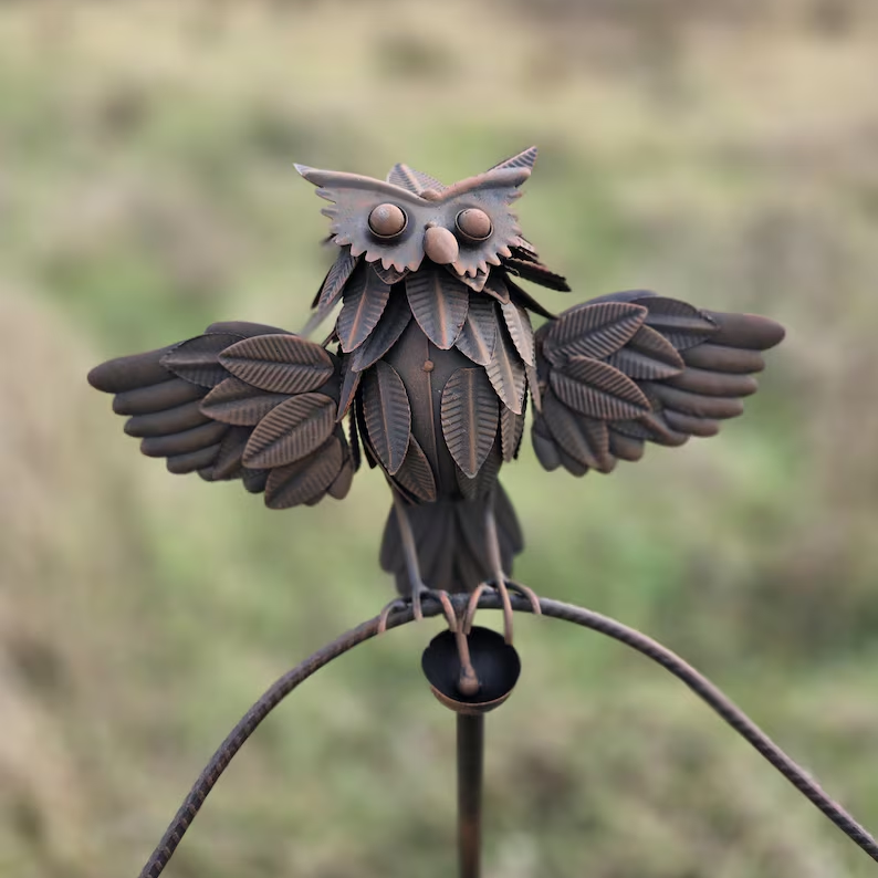 Kinetic Owl Balance Rocker