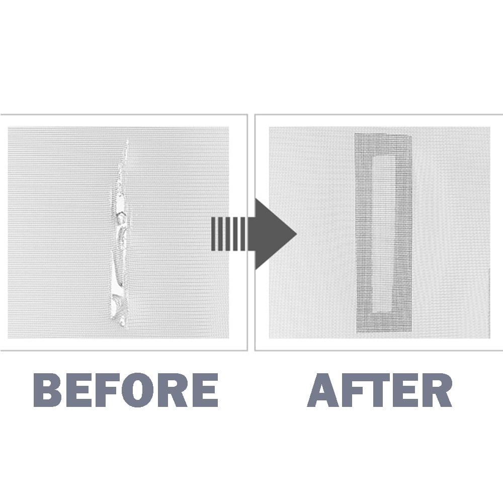 🔥Bequee Reparatur Stoff Masche Band oder Patch