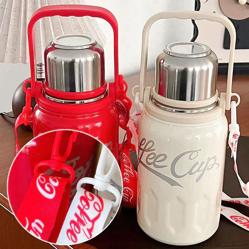 All-Season Universal Large Capacity Insulated Cola Cup