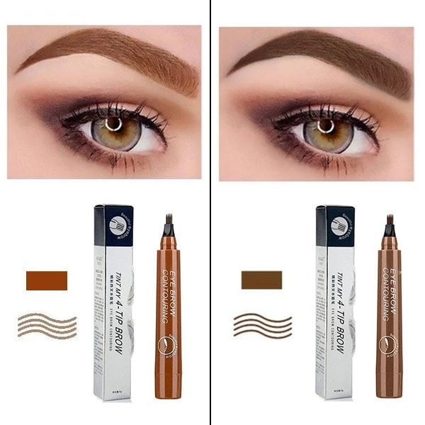 🔥Last Day Promotion 48% OFF-🎁-EYEBROW MICROBLADING PEN🌸 Buy 1 Get 1 Free(2 pcs)🌸