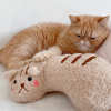 (Last Day Promotion - 48% OFF) Cat Lovely Cozy Pillow, BUY 3 GET 3 FREE & FREE SHIPPING