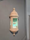 🔥Last Day Promotion 50% OFF🔥Puerto Rican Garita Wall Coqui Lamp