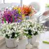 🔥Year-End Clearance - 49% OFF🔥DIY Outdoor Artificial Flowers💐