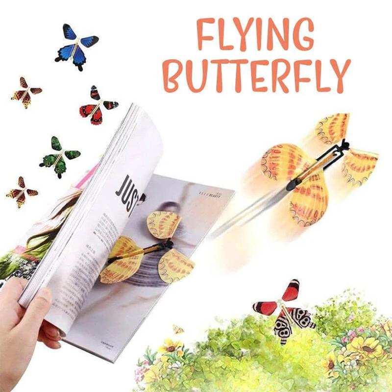 🎄Early Christmas Sale 49% OFF- 🦋Magic Flying Butterflies