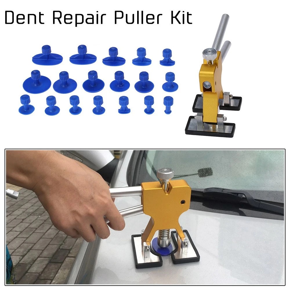 (🔥 Summer Hot Sale - Save 50% OFF) Car Dent Repair Tool Kit, Buy 2 Get Free Shipping