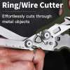 ✂️8 in 1 outdoor tactical scissors✂️Upgraded version multi-function folding rescue scissors