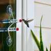 🔥Last Day 49% OFF🔥Geometric Window Hummingbird Feeder🐦