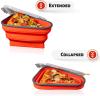 ✨2023 New Products Flash sale✨Collapsible Container For Pizza 🍕 Buy 2 Get Extra 5% OFF & Free Shipping