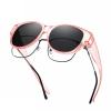🔥Last Day Promotion 50% OFF💥2025 New Polarized UV400 Protection Trendy Round Cat-eye Sunglasses