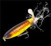 Propeller Surface Artificial Fake Bait
