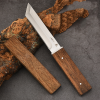 Samurai straight knife D2