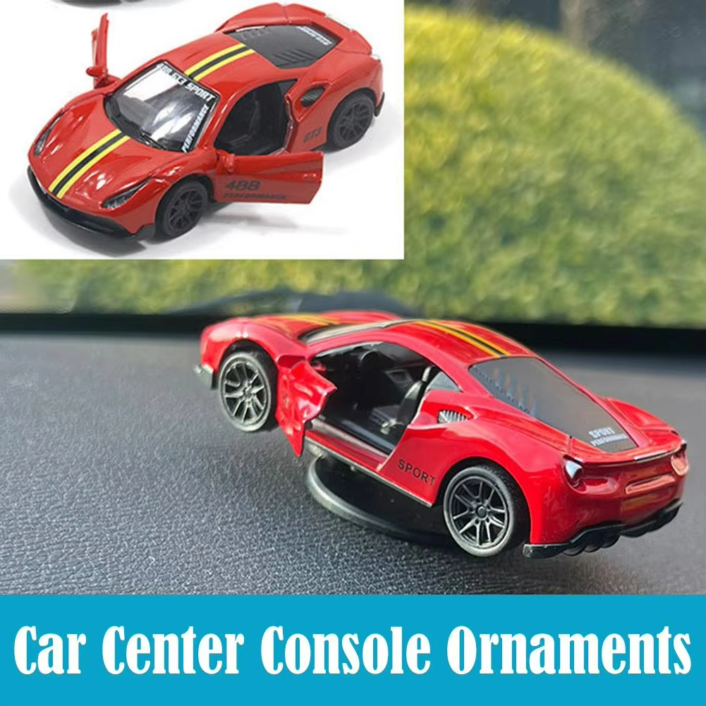 🔥LAST DAY SALE 70% OFF💥Sports Car Drift Rotating Ornaments