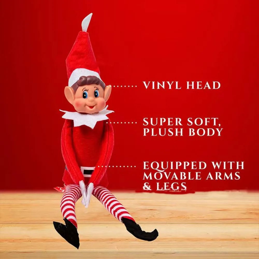 🔥Christmas Sales 70% OFF🎄Christmas Countdown Elf Adventure Kit