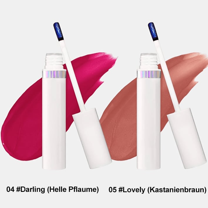 🔥KAUFEN SIE 1, BEKOMMEN SIE 1 GRATIS💋24-Stunden-Lippenfarbe, kein Nachbessern