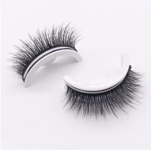 🔥LAST DAY 48% OFF🔥-Reusable Self-Adhesive Eyelashes