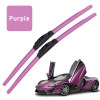 🎁TikTok Spring Last Day Promotion 48% OFF-🎁-Colourful Silent Windshield Wipers🌈