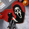 🔥👻2024 Halloween Bath Mat Ghost Tufted Rug